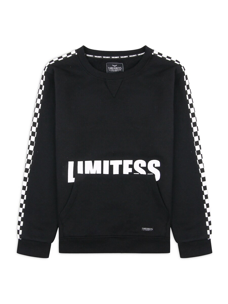 Толстовка Threadboys Limit, черный
Толстовка Threadboys Limit, черный