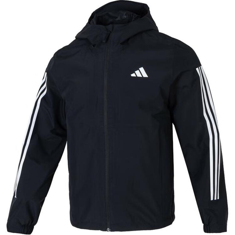 Adidas Эссеншиалс Курка с тремя полосками мужская черная, Black
Adidas Эссеншиалс Курка с тремя полосками мужская черная, Black