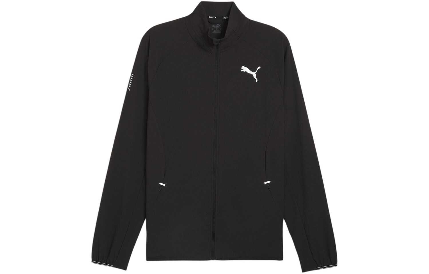 Куртка мужская черная Puma, черный
Куртка мужская черная Puma, черный