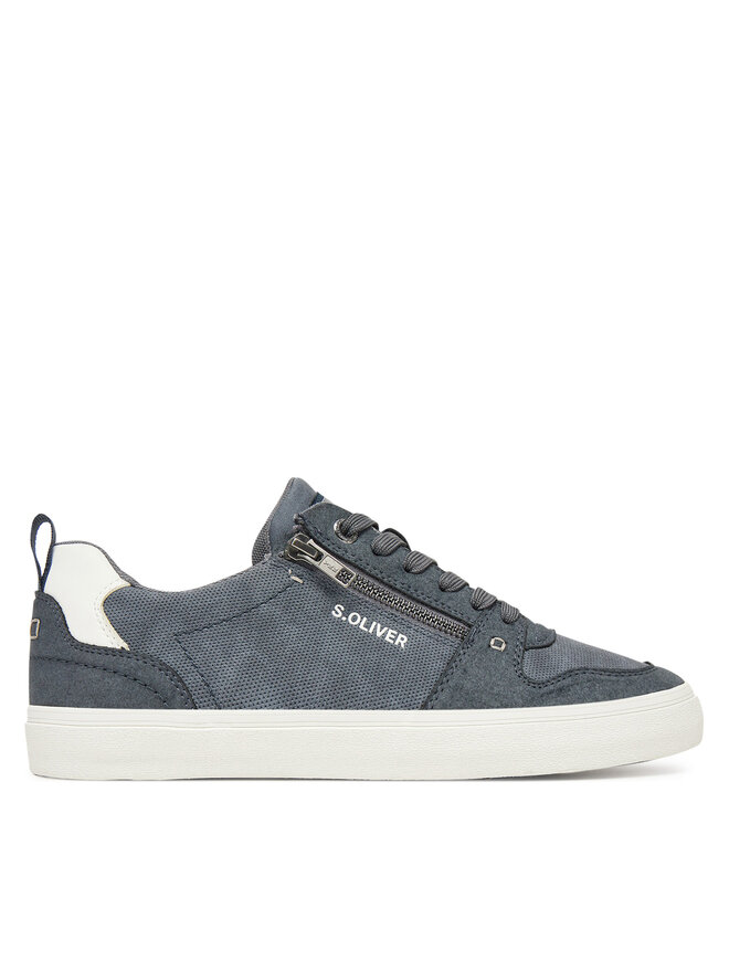 Кроссовки 5-13611-44 S.Oliver, синий
Кроссовки 5-13611-44 S.Oliver, синий