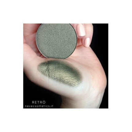 Тени для век Retro в оттенке Waffle 3 г Neve Cosmetics
Тени для век Retro в оттенке Waffle 3 г Neve Cosmetics