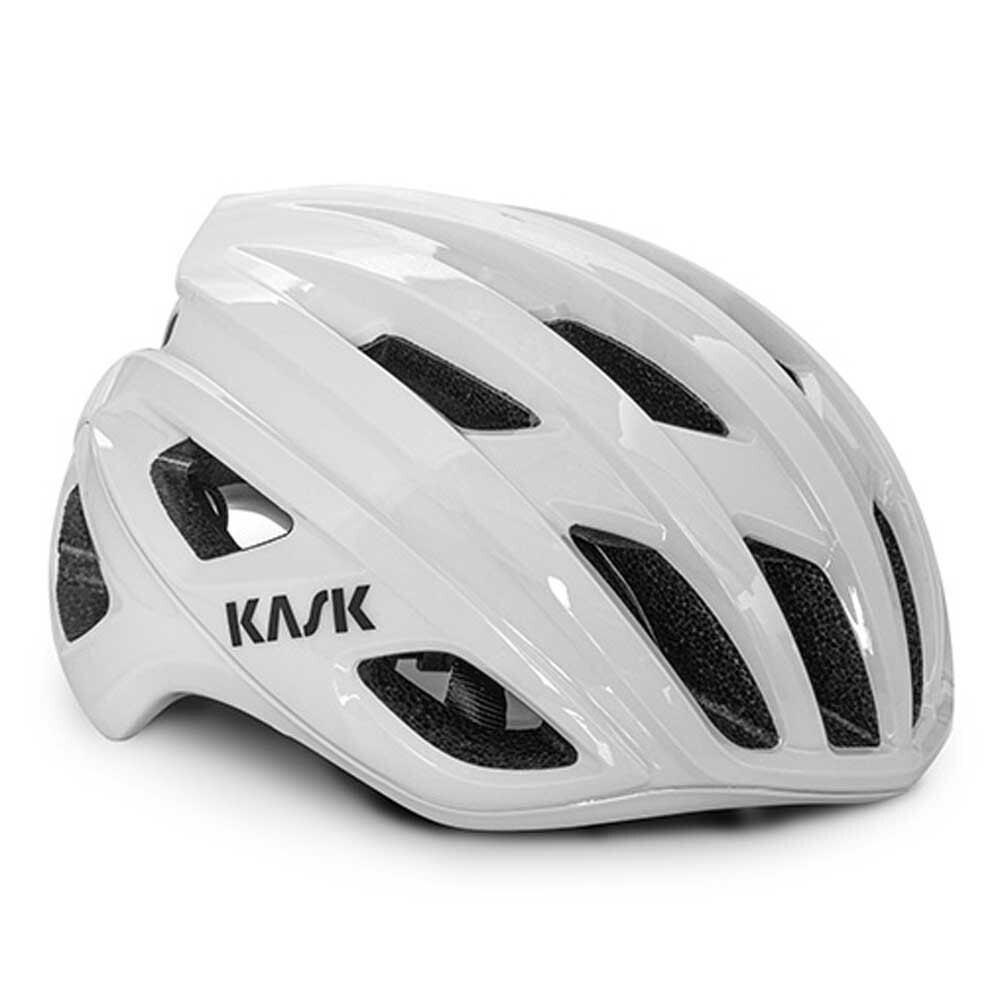 Велосипедный шлем Kask Mojito 3, белый 
Велосипедный шлем Kask Mojito 3, белый