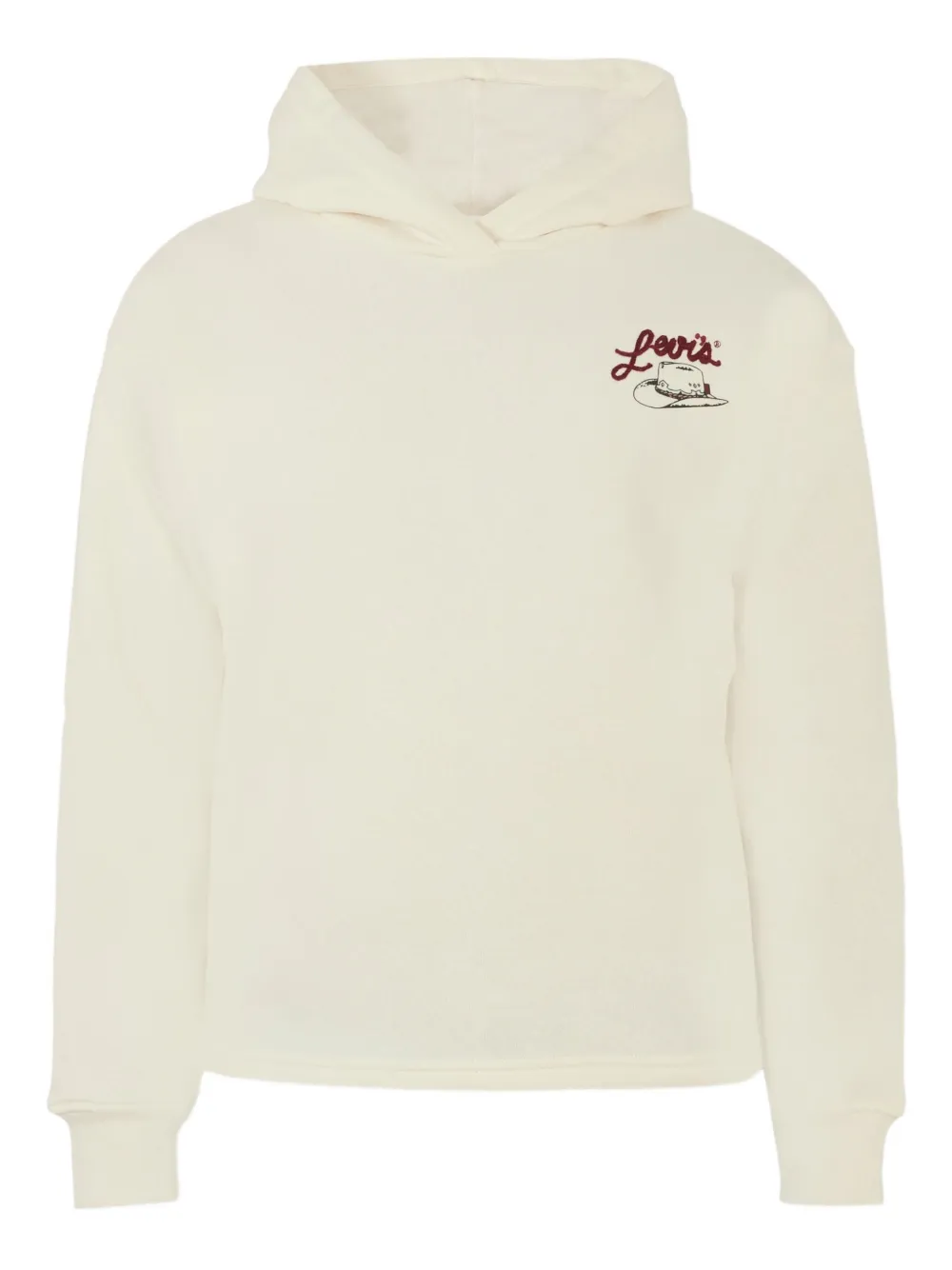 Худи с принтом Levi's Kids, нейтральный
Худи с принтом Levi's Kids, нейтральный