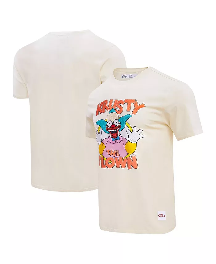 Мужская футболка Natural The Simpsons Krusty The Clown Freeze Max
Мужская футболка Natural The Simpsons Krusty The Clown Freeze Max