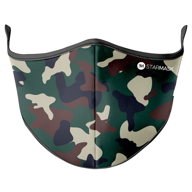 Маска Star Mask Woman/Face Mask, зеленый 
Маска Star Mask Woman/Face Mask, зеленый