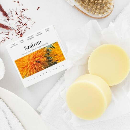 Шафран - бальзам для тела | Министерство доброго мыла, Ministerstwo Dobrego Mydła
Шафран - бальзам для тела | Министерство доброго мыла, Ministerstwo Dobrego Mydła