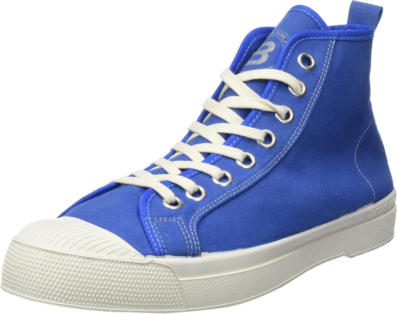 Мужские высокие кеды Bensimon, Indigo
Мужские высокие кеды Bensimon, Indigo