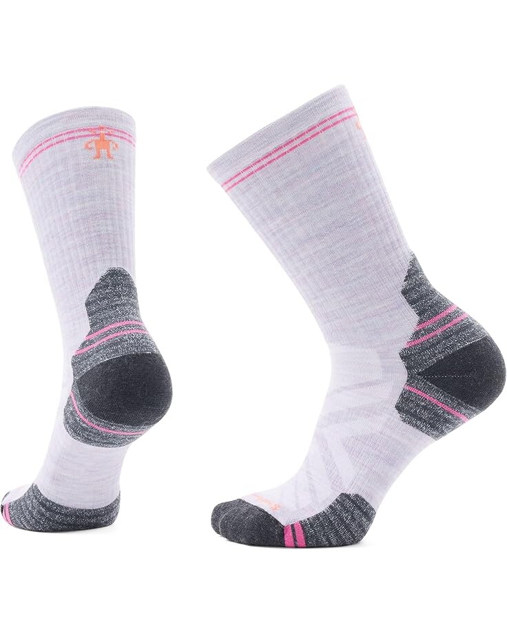 Носки Smartwool Hike Targeted Cushion Crew Socks, цвет Purple Eclipse
Носки Smartwool Hike Targeted Cushion Crew Socks, цвет Purple Eclipse