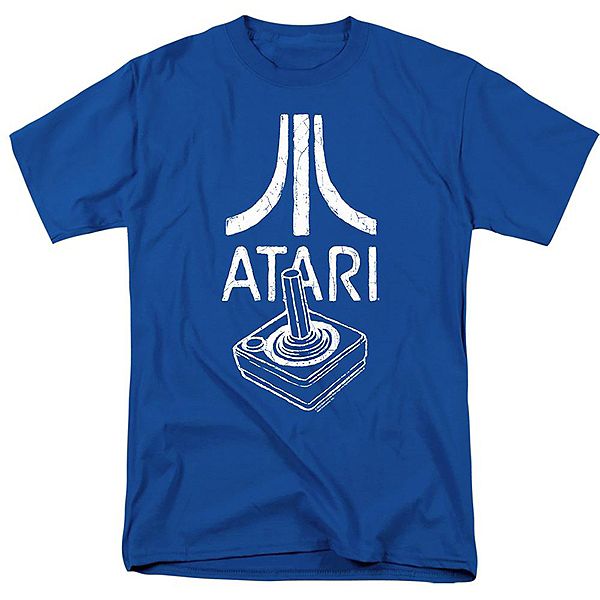 Футболка с логотипом Atari joystick Licensed Character
Футболка с логотипом Atari joystick Licensed Character