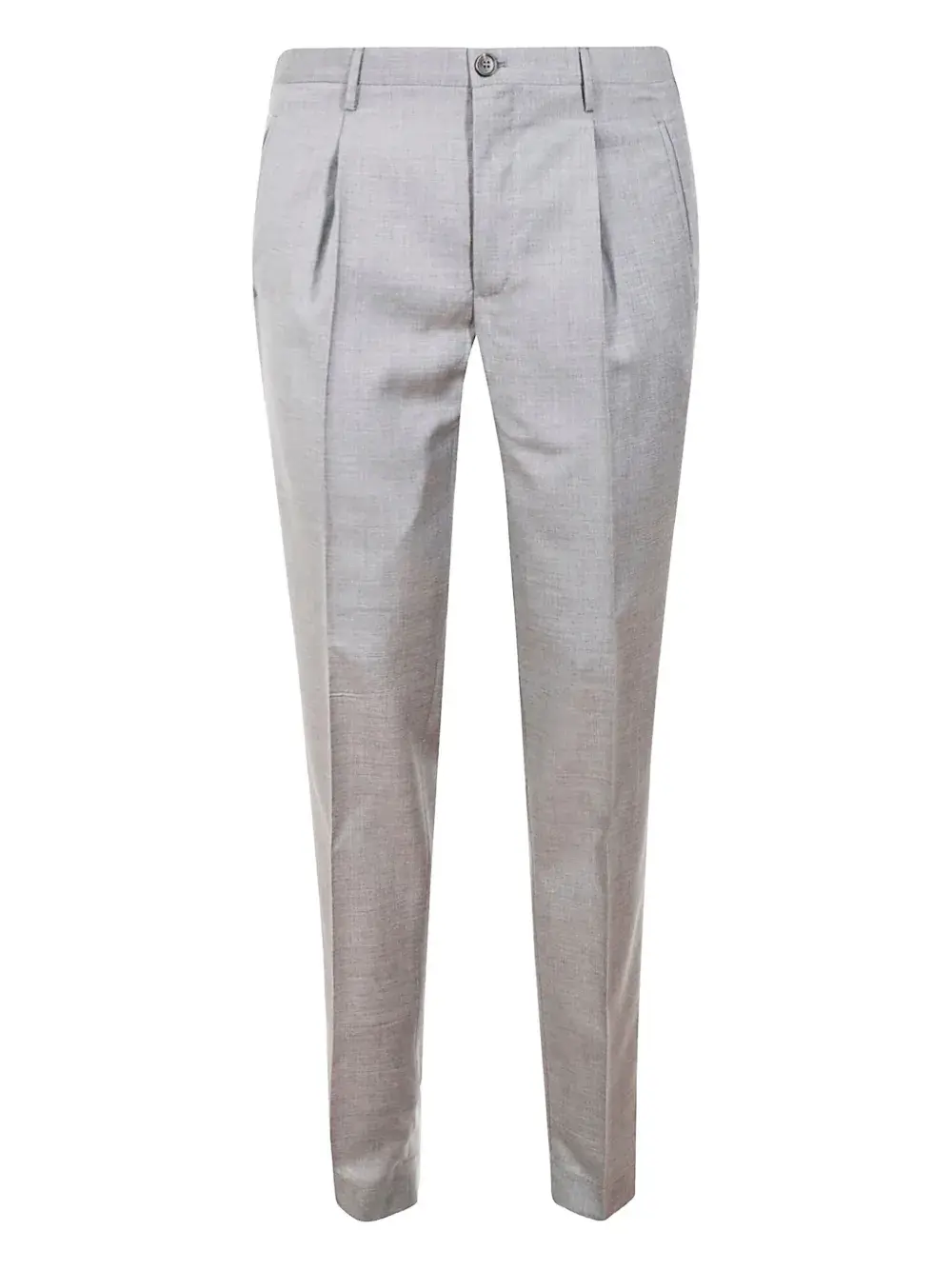 Плиссированные брюки Incotex, серый
Плиссированные брюки Incotex, серый