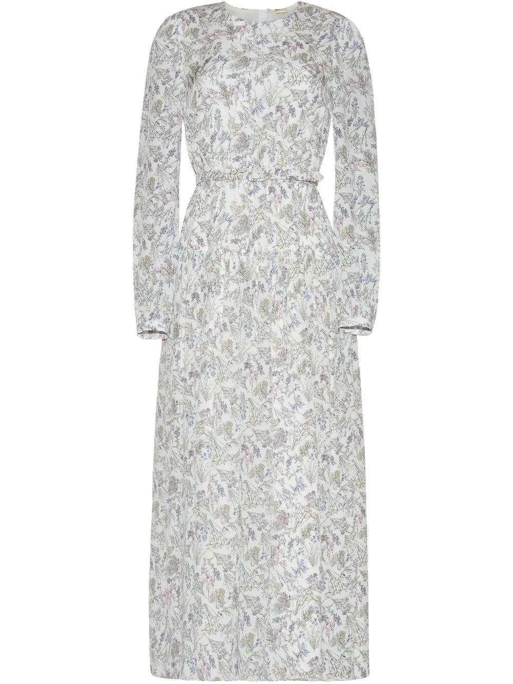 Платье Лоринн Adam Lippes, белый
Платье Лоринн Adam Lippes, белый