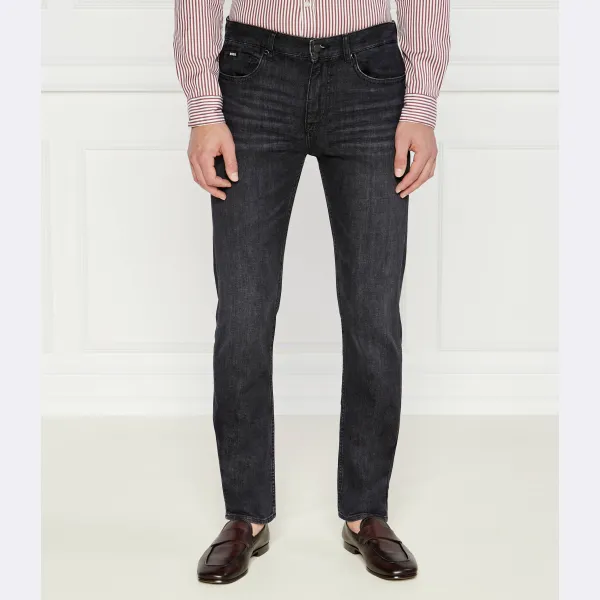 Узкие джинсы Делавэр Boss, черный
Узкие джинсы Делавэр Boss, черный