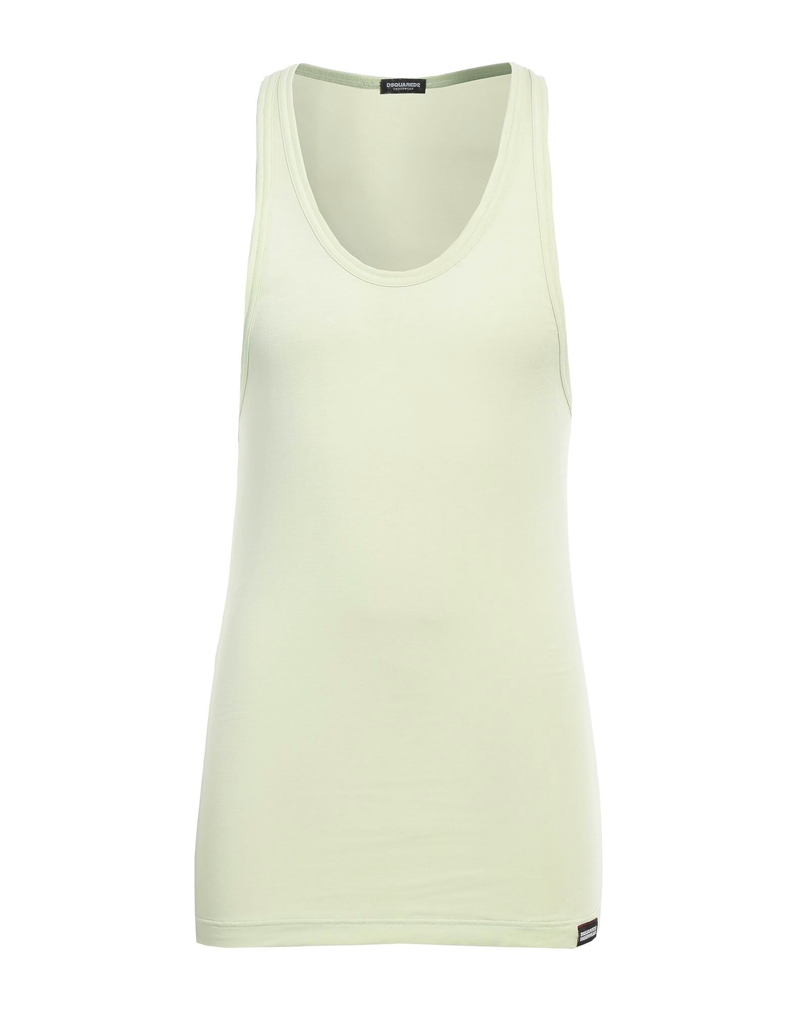 Майка Underwear Dsquared2, светло-зеленый
Майка Underwear Dsquared2, светло-зеленый