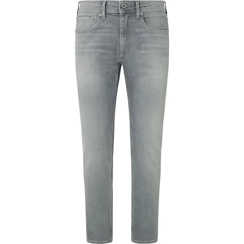 Джинсы Pepe PM207393 Straight Fit, серый
Джинсы Pepe PM207393 Straight Fit, серый