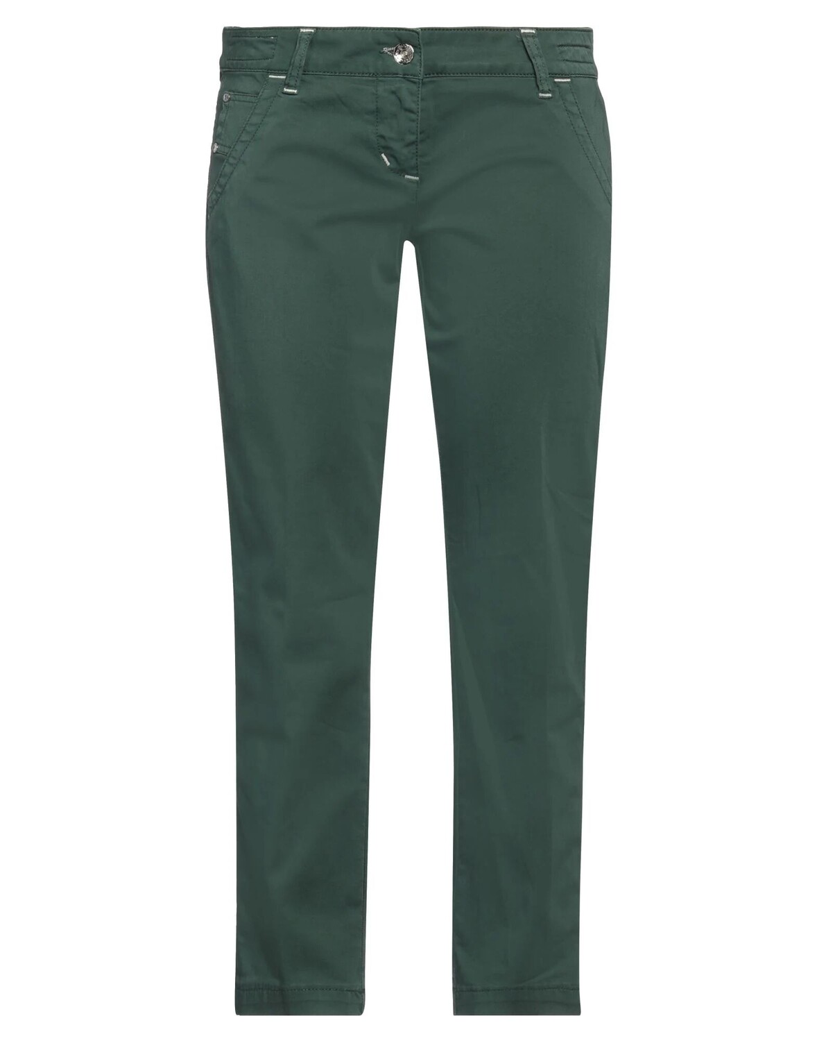 Брюки Jacob Cohen, темно-зеленый
Брюки Jacob Cohen, темно-зеленый