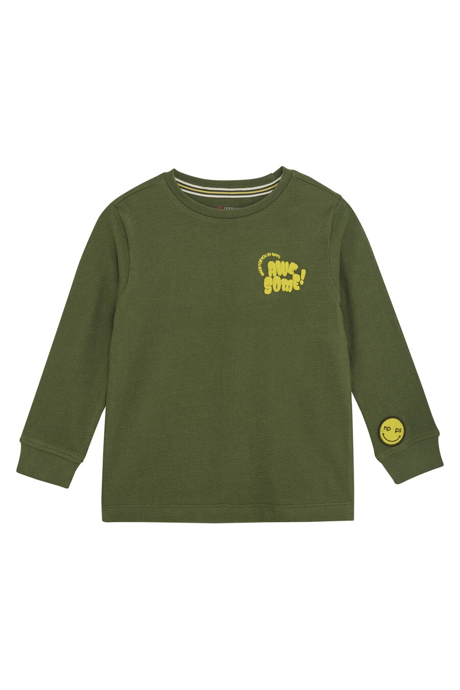 Рубашка Noppies, оливковый
Рубашка Noppies, оливковый