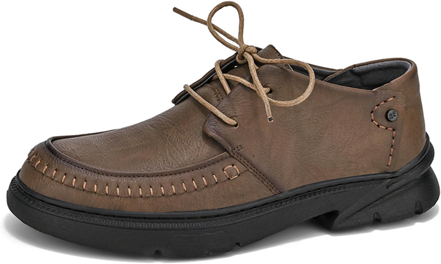 Мужские ретро туфли-оксфорды на шнуровке из натуральной кожи с платформой, легкие, мягкий округлый носок, прочные строчки, дерби для работы, ежедневных поездок на работу, прогулок по выходным Houdbdol, хаки
Мужские ретро туфли-оксфорды на шнуровке из натуральной кожи с платформой, легкие, мягкий округлый носок, прочные строчки, дерби для работы, ежедневных поездок на работу, прогулок по выходным Houdbdol, хаки