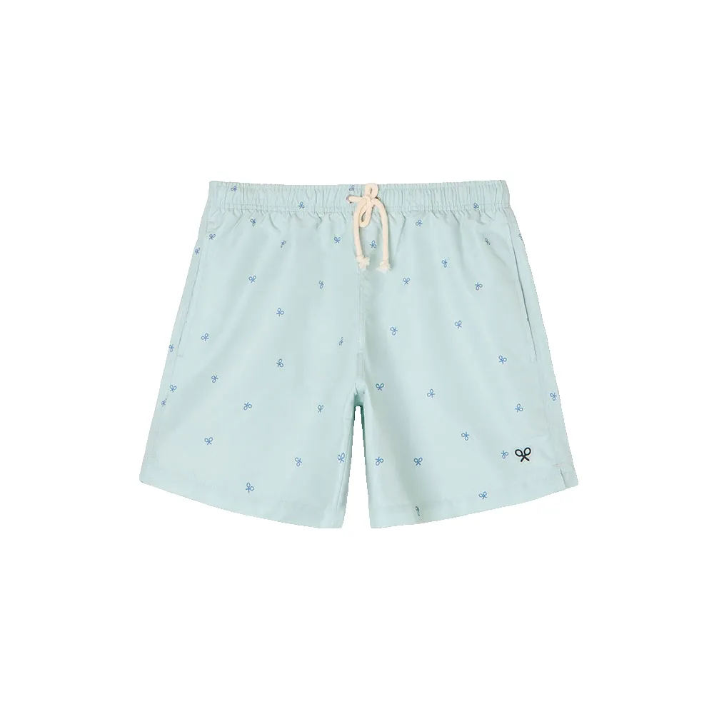 Шорты для плавания Silbon Miniraquetas, синий
Шорты для плавания Silbon Miniraquetas, синий