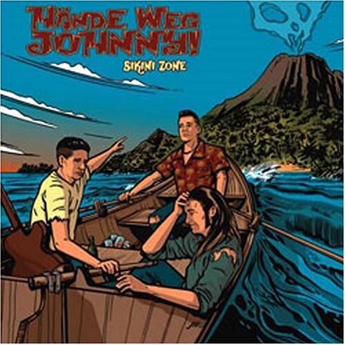 CD диск Hande Weg Johnny: Bikini Zone
CD диск Hande Weg Johnny: Bikini Zone