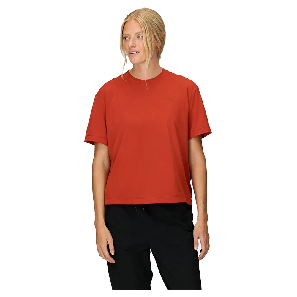 Футболка с коротким рукавом Marmot AirExchange UPF 50 Crew, оранжевый
Футболка с коротким рукавом Marmot AirExchange UPF 50 Crew, оранжевый