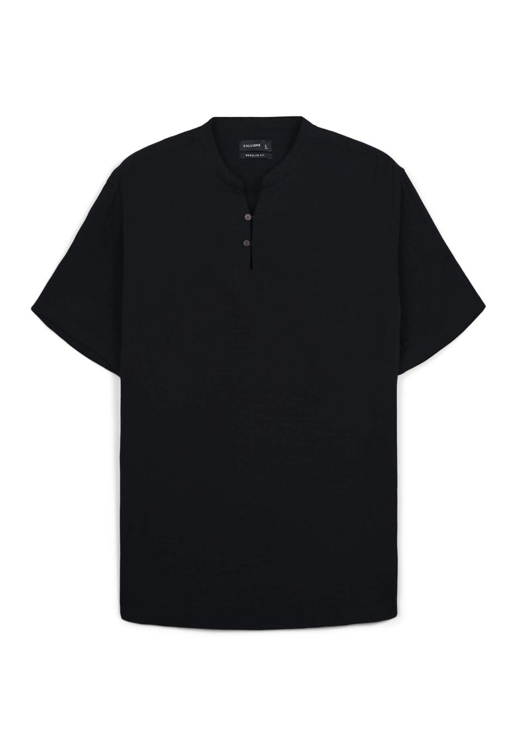 Базовая футболка BOTTONCINI GOFFRATO Calliope, черный
Базовая футболка BOTTONCINI GOFFRATO Calliope, черный