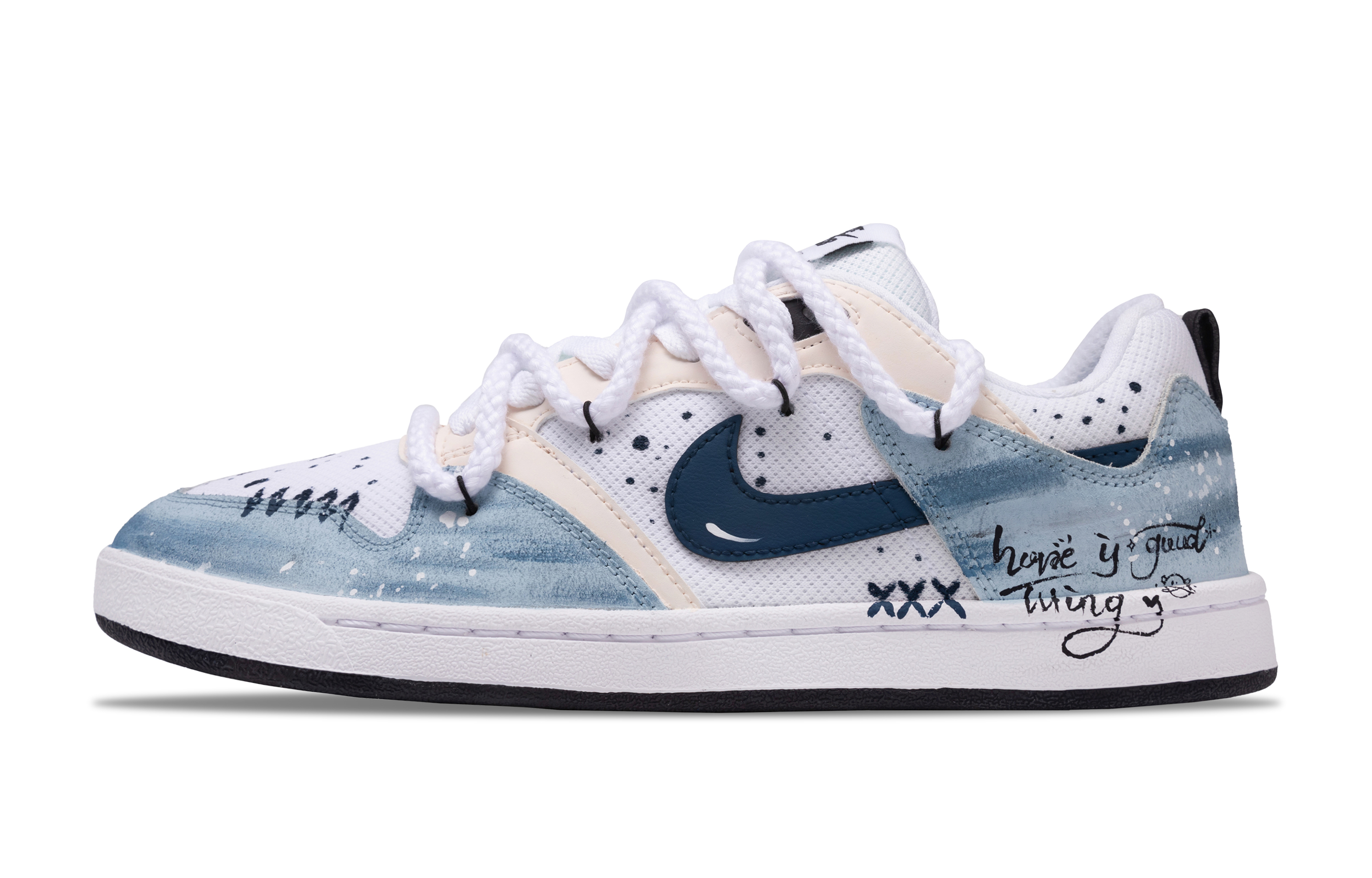 Nike SB Alleyoop, легкие, противоскользящие и износостойкие, низкие, мужские, небесно-голубые, кроссовки для скейтбординга
Nike SB Alleyoop, легкие, противоскользящие и износостойкие, низкие, мужские, небесно-голубые, кроссовки для скейтбординга