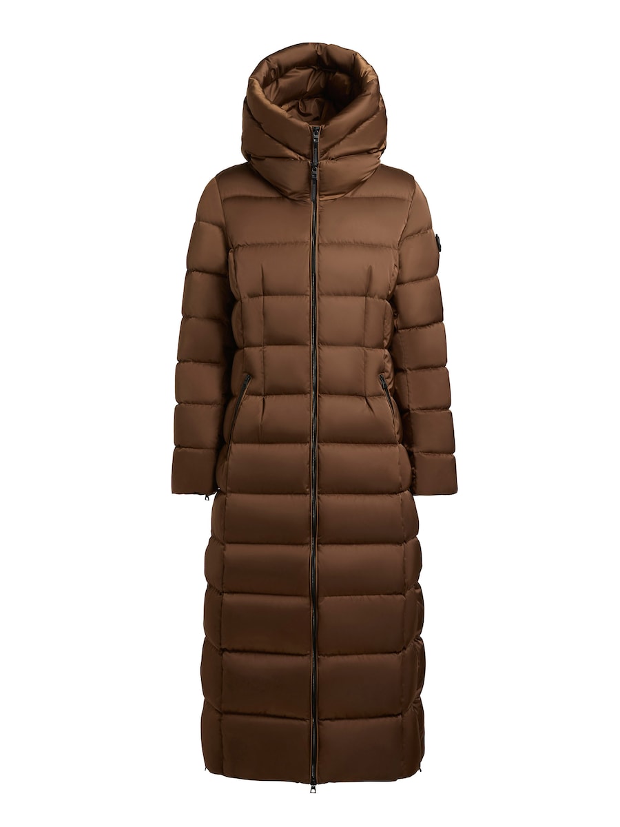 Зимнее пальто khujo Ginsa, коричневый
Зимнее пальто khujo Ginsa, коричневый