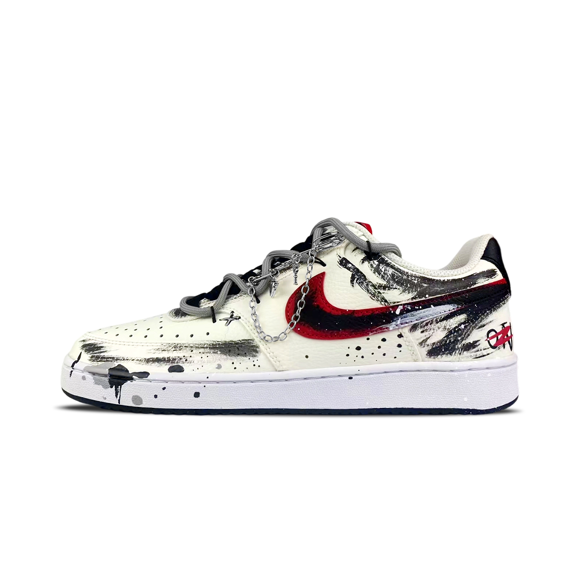 Nike Кроссовки skateboard court vision 1 bnk ink dyed red shadow мужские low top, устойчивые к истиранию, с эффектом увеличения роста
Nike Кроссовки skateboard court vision 1 bnk ink dyed red shadow мужские low top, устойчивые к истиранию, с эффектом увеличения роста