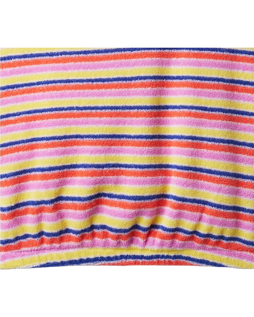 Полосатый махровый топ Janie and Jack Kaavia James Union-Wade, мультиколор
Полосатый махровый топ Janie and Jack Kaavia James Union-Wade, мультиколор