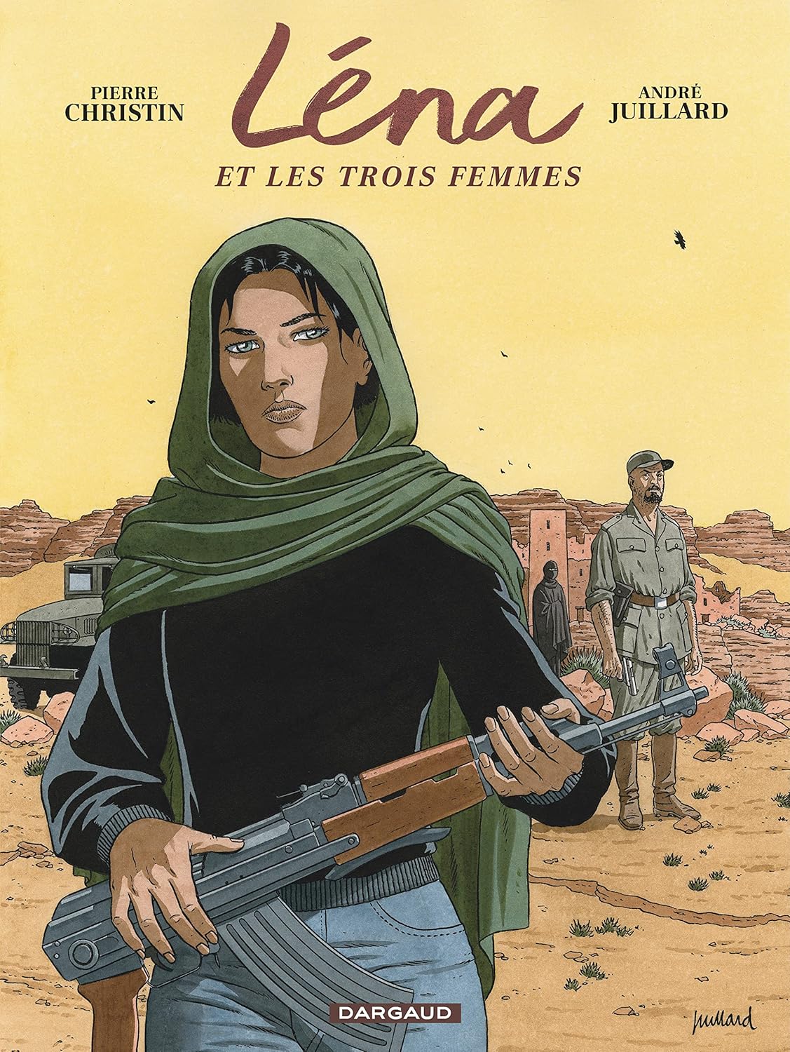 Léna - Léna et les trois femmes (DARGAUD)
Léna - Léna et les trois femmes (DARGAUD)