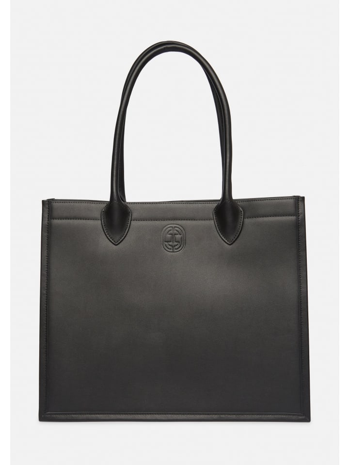 Наплечная сумка comma, черный 
Наплечная сумка comma, черный