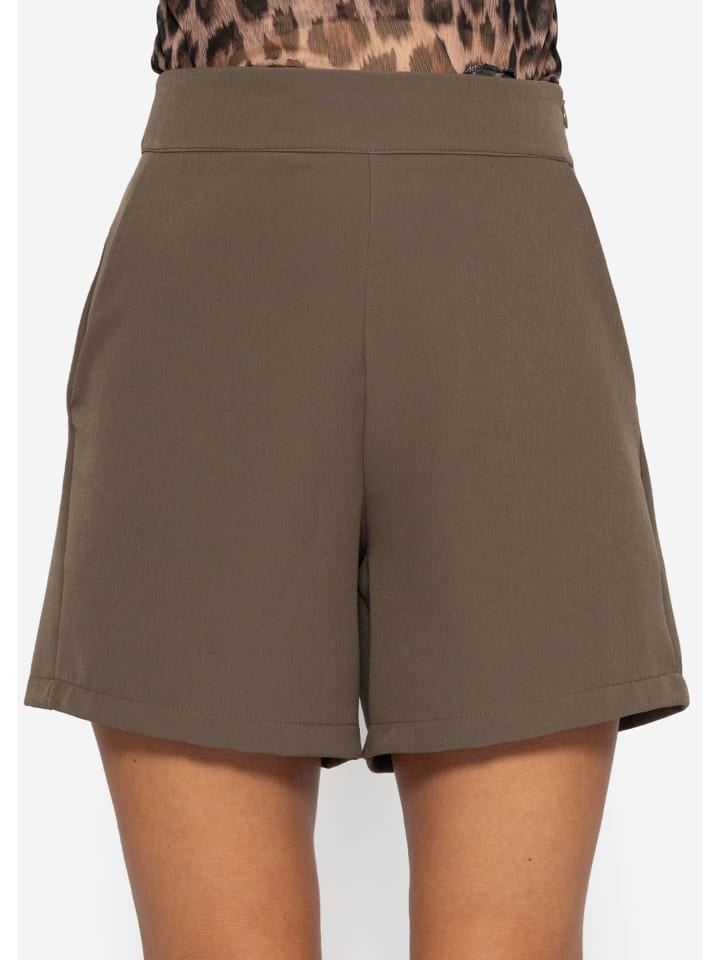 Шорты SASSYCLASSY, серо-коричневый
Шорты SASSYCLASSY, серо-коричневый