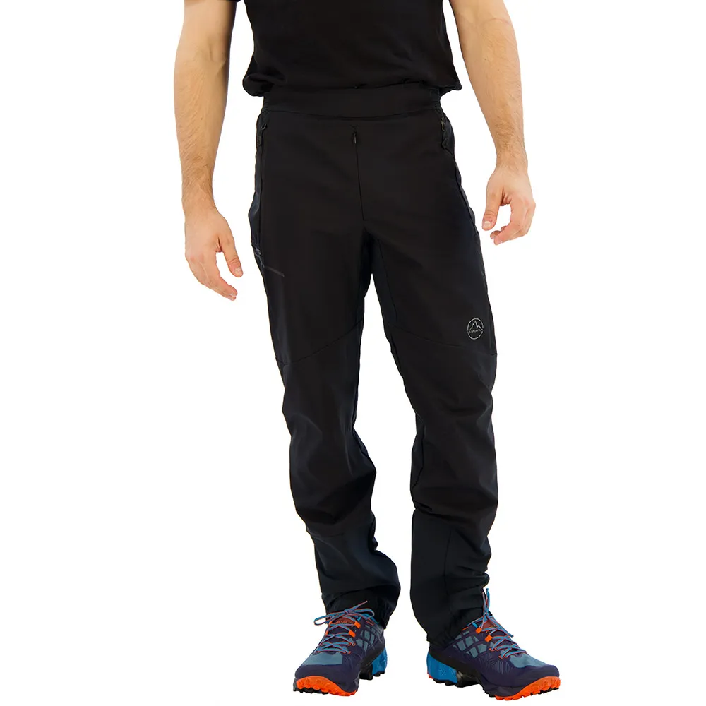 Брюки La Sportiva Ikarus, черный
Брюки La Sportiva Ikarus, черный