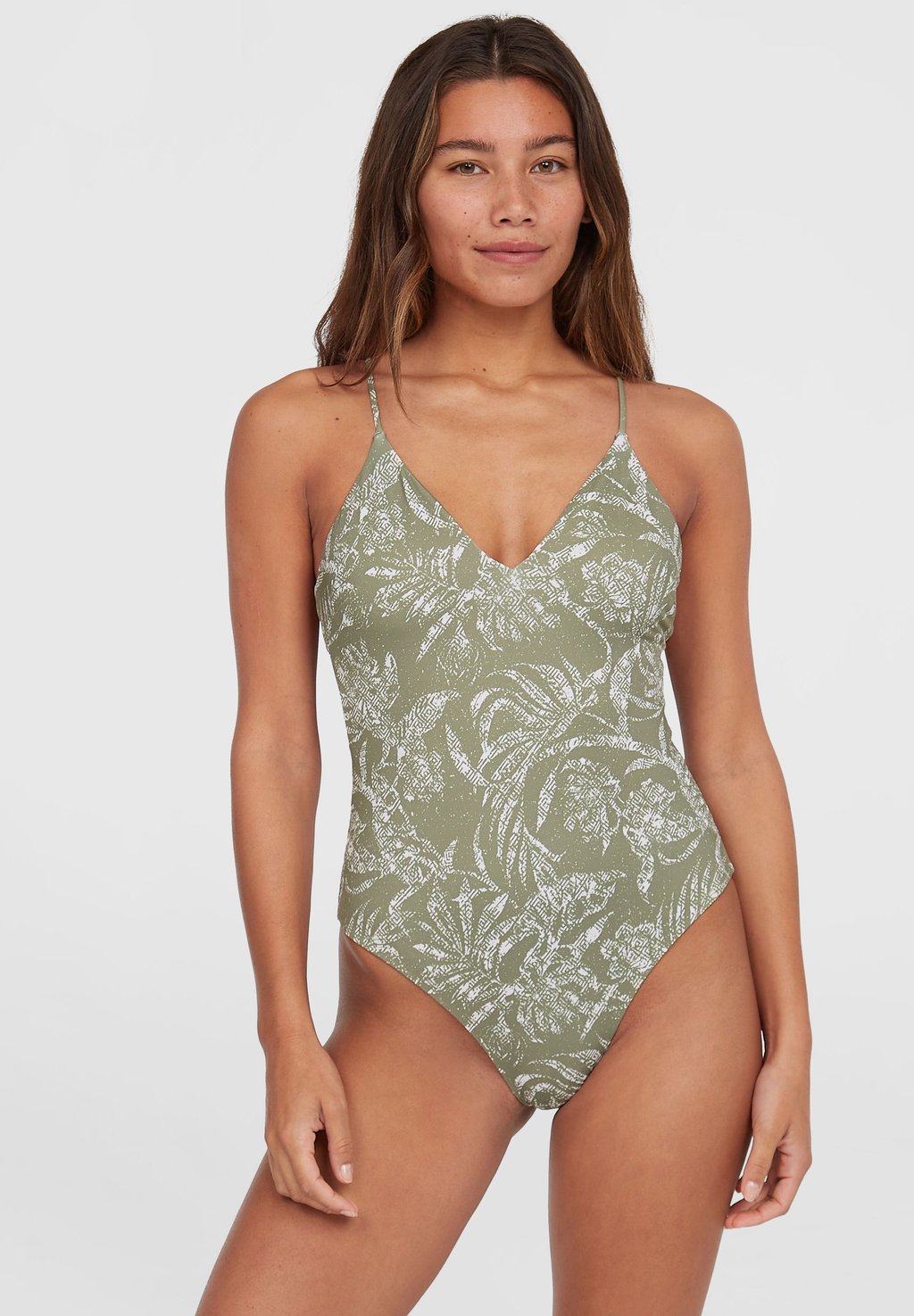 Купальный костюм JAIDA O'Neill, зеленый
Купальный костюм JAIDA O'Neill, зеленый