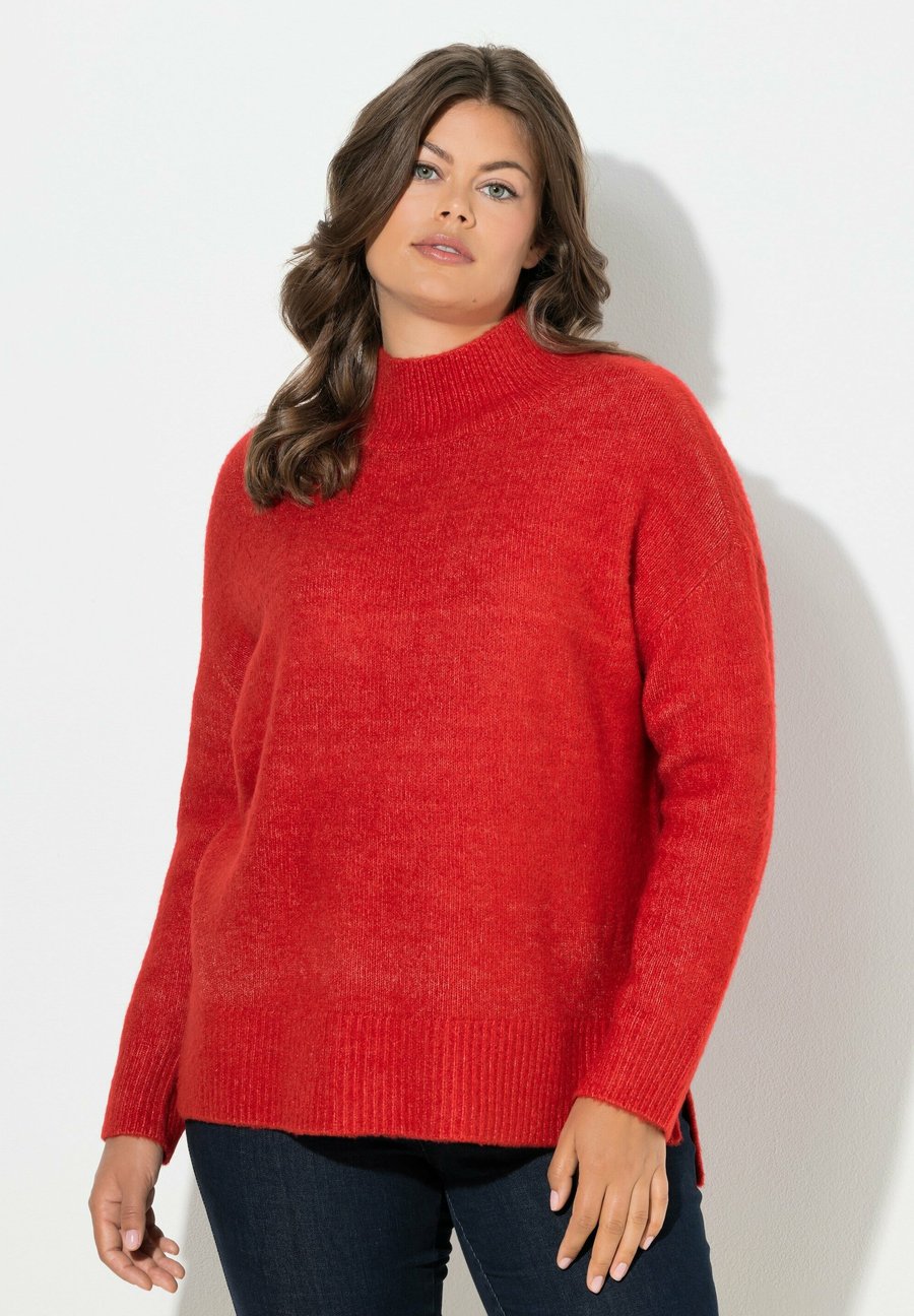 Джемпер LAURASØN Jumper, Red
Джемпер LAURASØN Jumper, Red