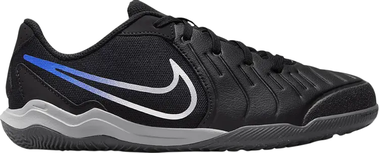 Кроссовки Tiempo Legend 10 Academy IC GS 'Shadow Pack', черный
Кроссовки Tiempo Legend 10 Academy IC GS 'Shadow Pack', черный