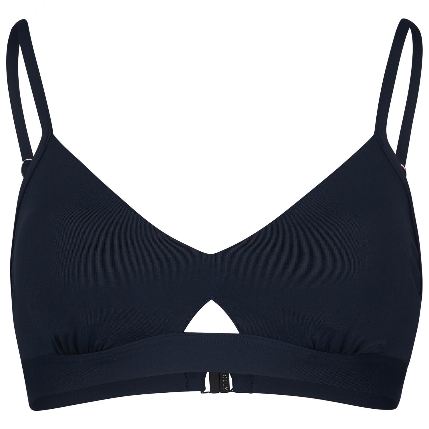 Верх бикини Seafolly Women's Collective Hybrid Bralette, цвет True Navy
Верх бикини Seafolly Women's Collective Hybrid Bralette, цвет True Navy
