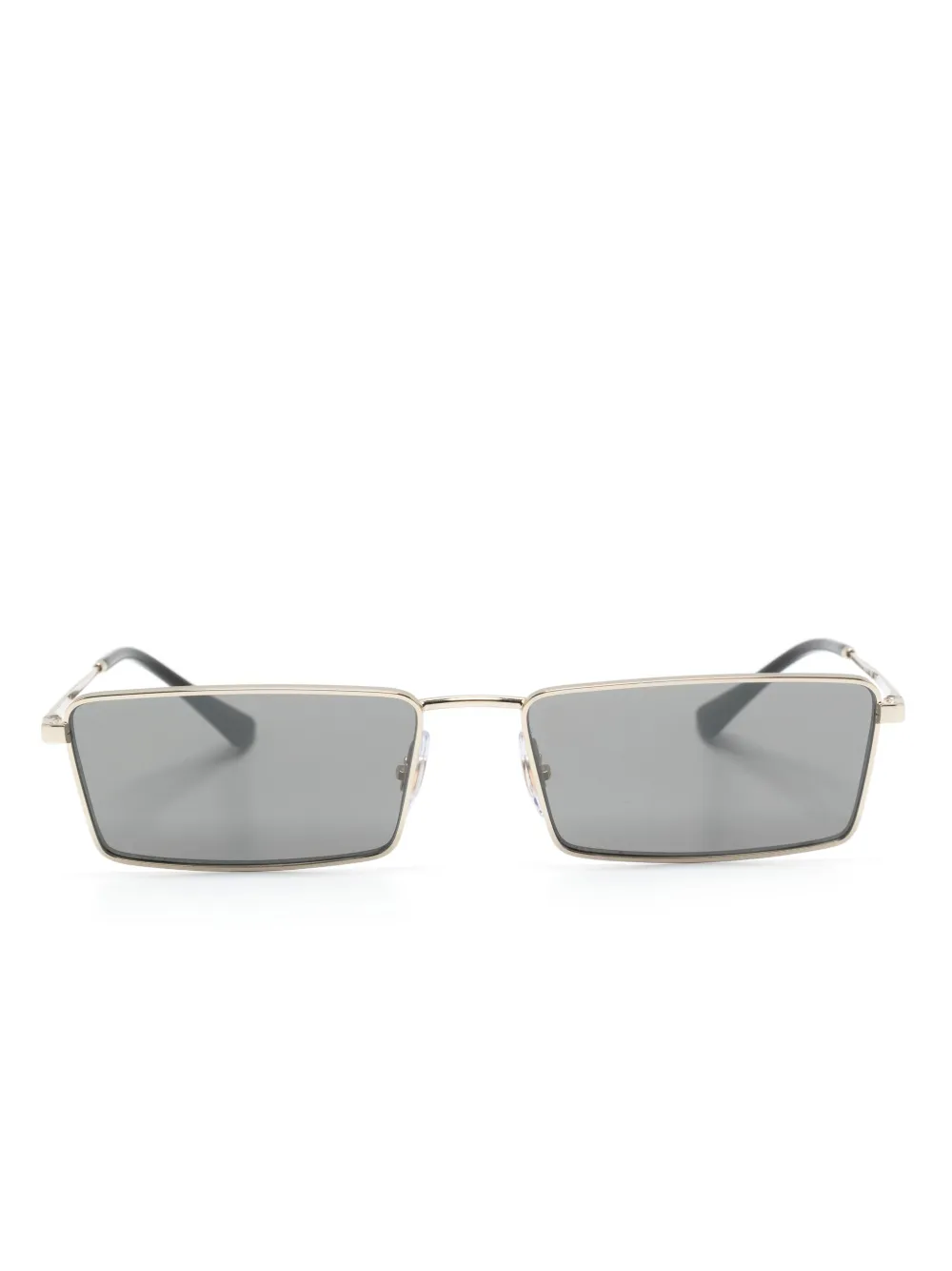 Солнцезащитные очки Emy в прямоугольной оправе Ray-Ban, золотой
Солнцезащитные очки Emy в прямоугольной оправе Ray-Ban, золотой