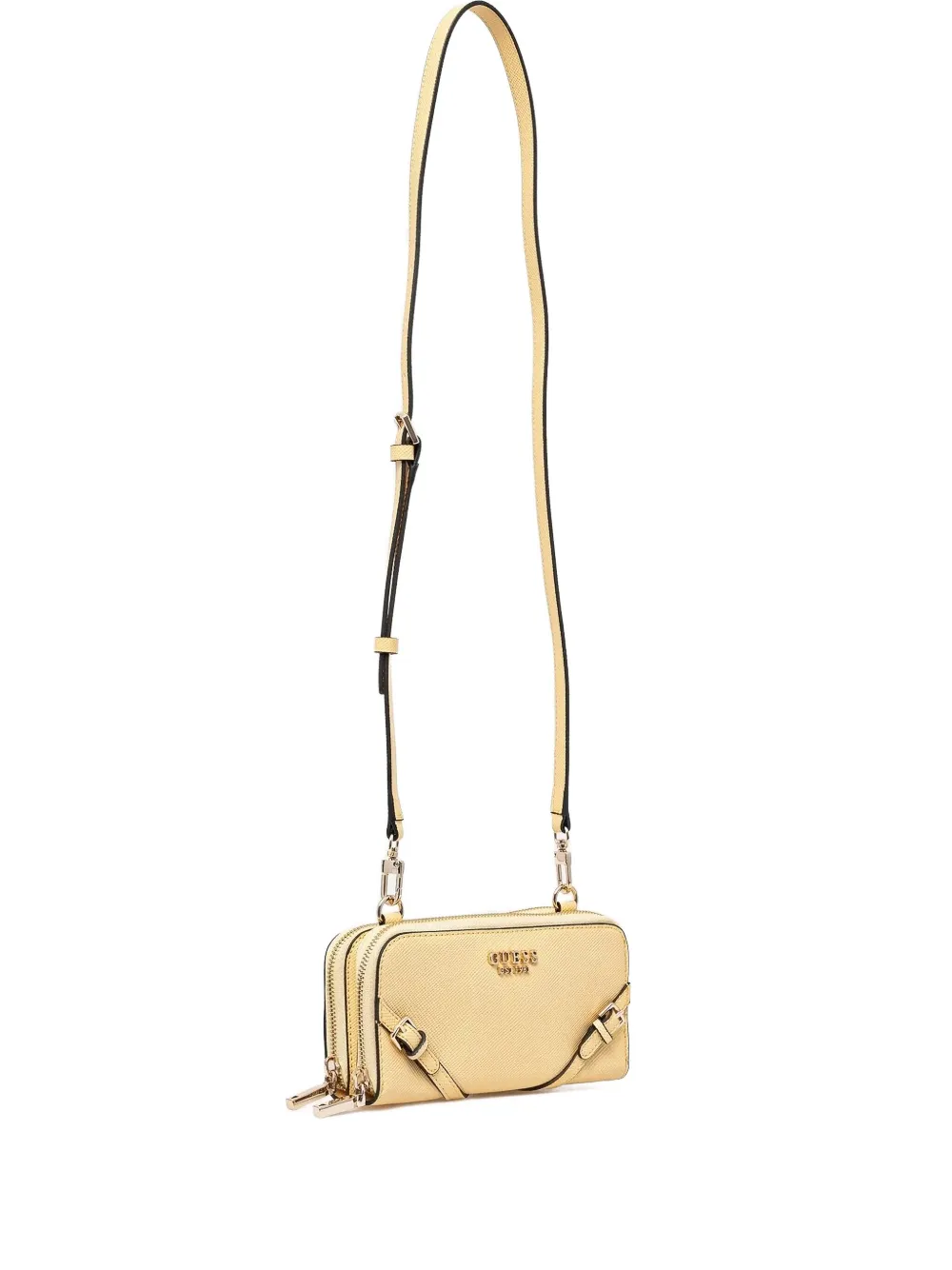 Сумка через плечо с логотипом GUESS USA, желтый
Сумка через плечо с логотипом GUESS USA, желтый