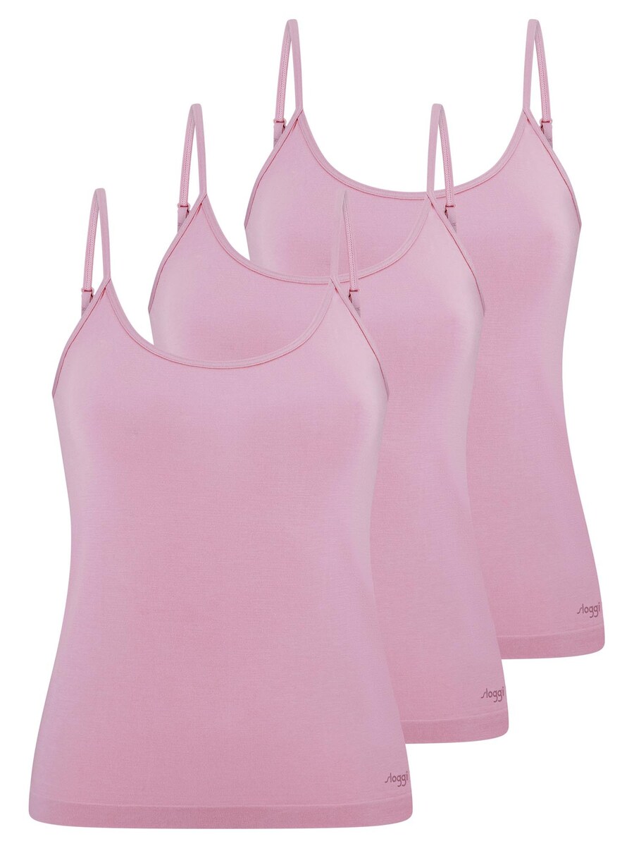 Нижняя рубашка SLOGGI GO Sense, Rose
Нижняя рубашка SLOGGI GO Sense, Rose