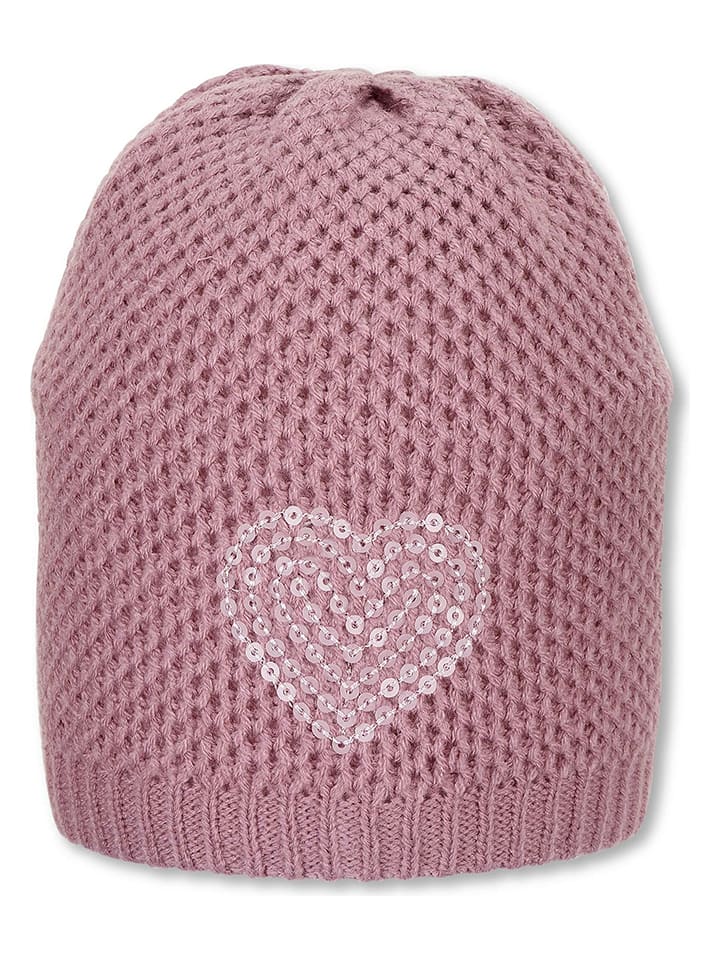 Шапка Sterntaler, розовый
Шапка Sterntaler, розовый