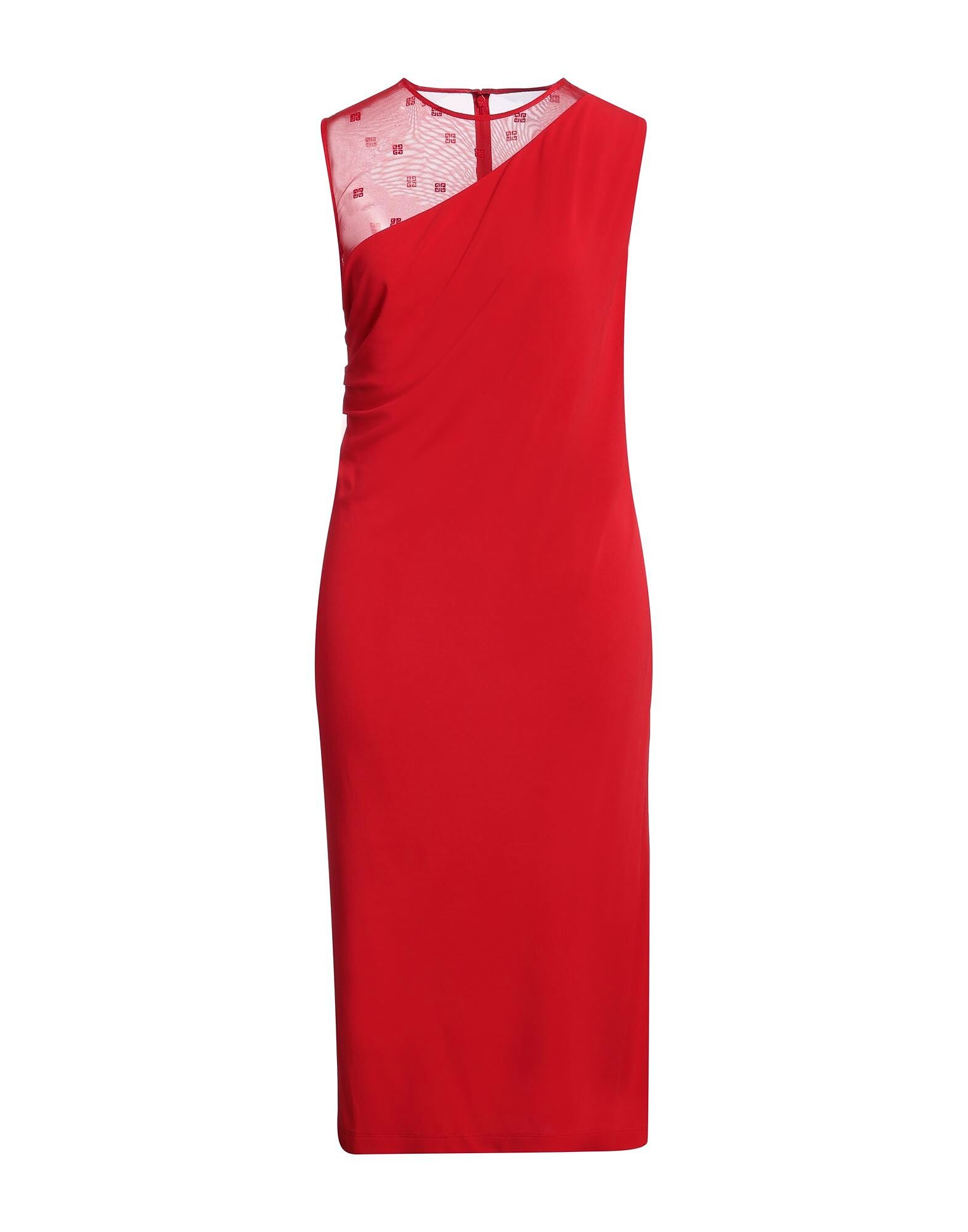 Платье миди Givenchy, красный
Платье миди Givenchy, красный