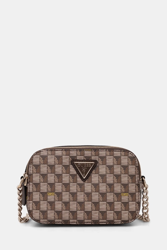 Сумка Guess, коричневый
Сумка Guess, коричневый