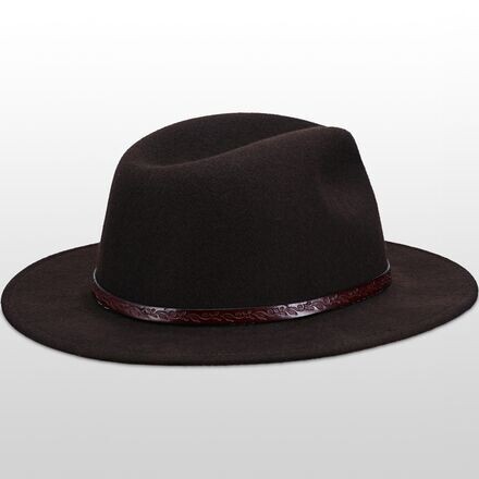 Кромвель шляпа Stetson, цвет Cordova
Кромвель шляпа Stetson, цвет Cordova