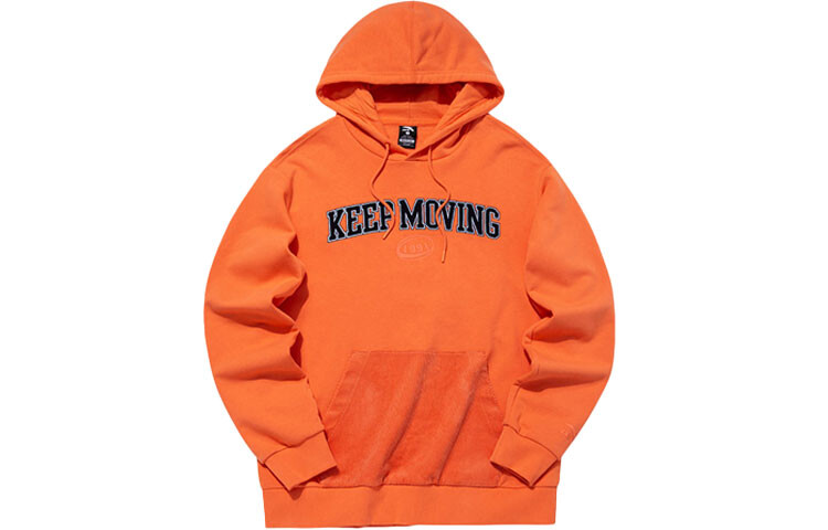 Life Collection Толстовка мужская розовая восковая оранжевая Anta, оранжевый
Life Collection Толстовка мужская розовая восковая оранжевая Anta, оранжевый