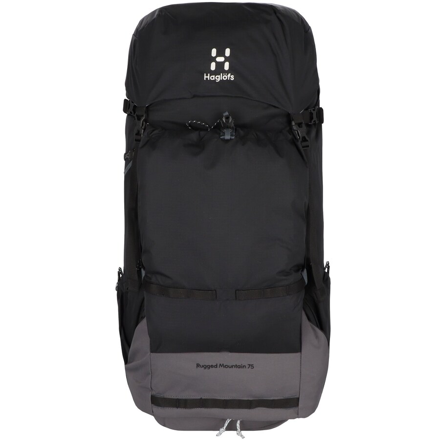 Походный рюкзак Haglöfs Sports Backpack Vina, черный
Походный рюкзак Haglöfs Sports Backpack Vina, черный
