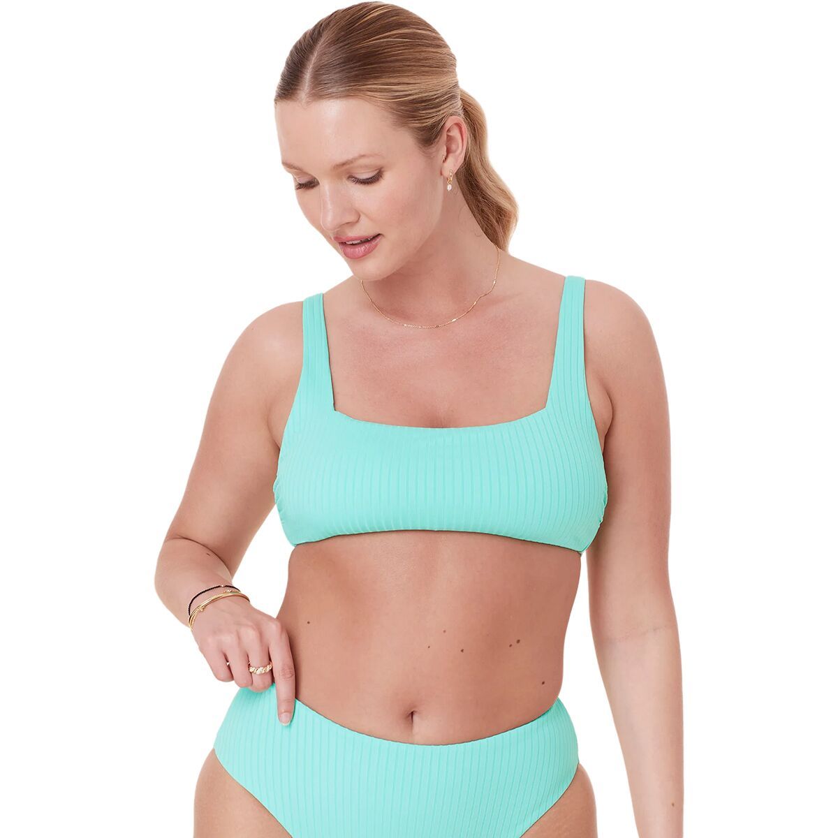 Топ бикини Rye Andie, цвет opal
Топ бикини Rye Andie, цвет opal