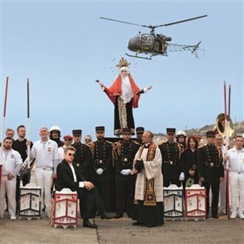 Виниловая пластинка Biolay, Benjamin - Saint-Clair
Виниловая пластинка Biolay, Benjamin - Saint-Clair