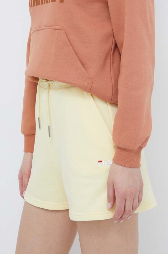 Шорты Fila, желтый
Шорты Fila, желтый