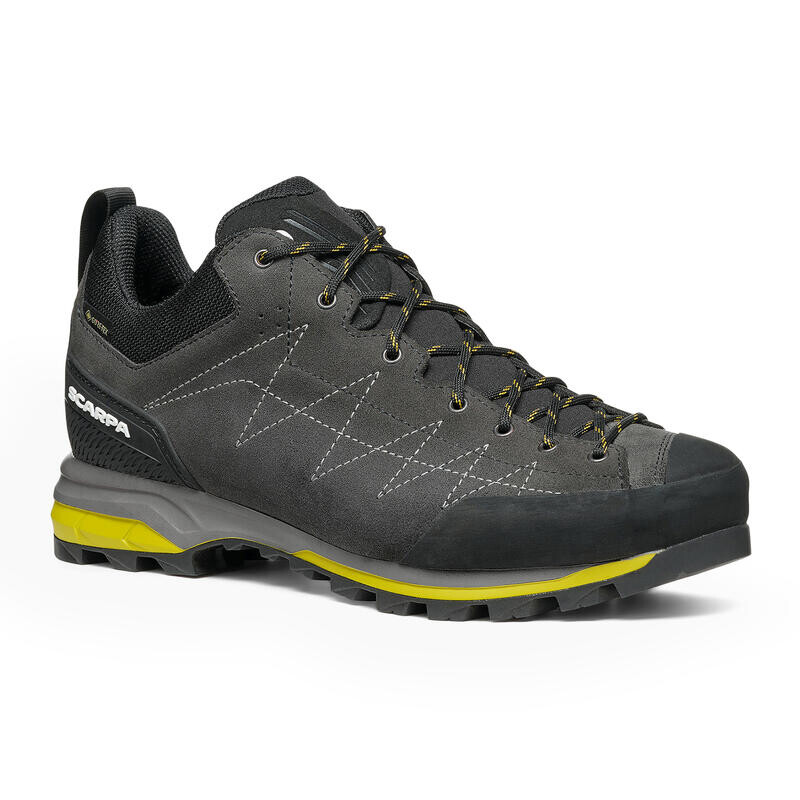Мужские кроссовки Scarpa, асфальтово-серый
Мужские кроссовки Scarpa, асфальтово-серый
